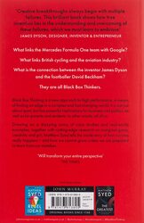 Black Box Thinking: Marginal Gains and the Secrets of High Performance, Paperback Book, By: Matthew Syed
