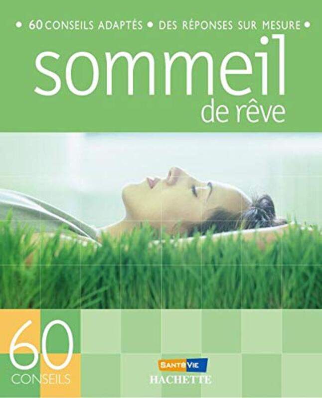 

60 Conseils Pour Retrouver Un Sommeil De Reve,Paperback,By:Marie Borrel