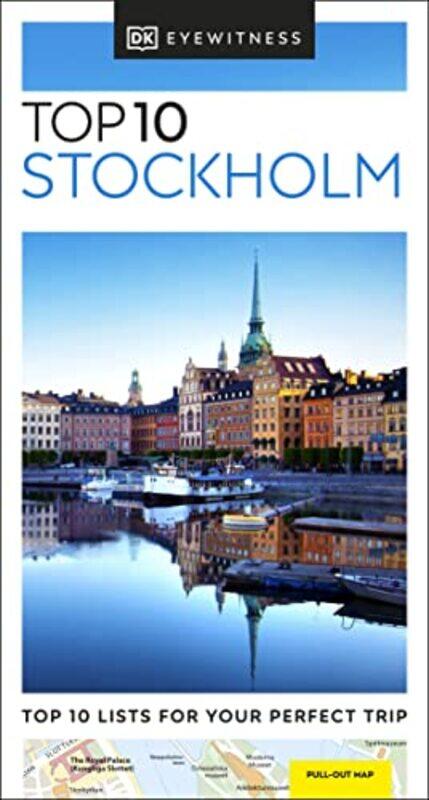 

DK Eyewitness Top 10 Stockholm by DK Eyewitness-Paperback