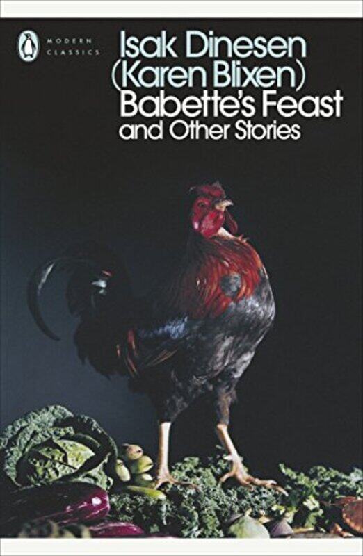 

Babettes Feast and Other Stories by Isak Dinesen-Paperback