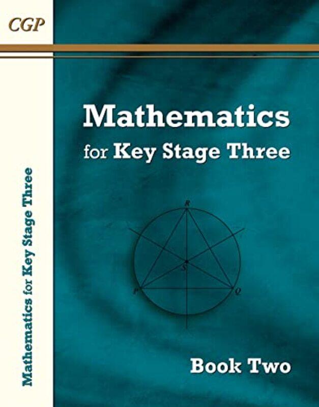 

KS3 Maths Textbook 2 by CGP BooksCGP Books-Paperback