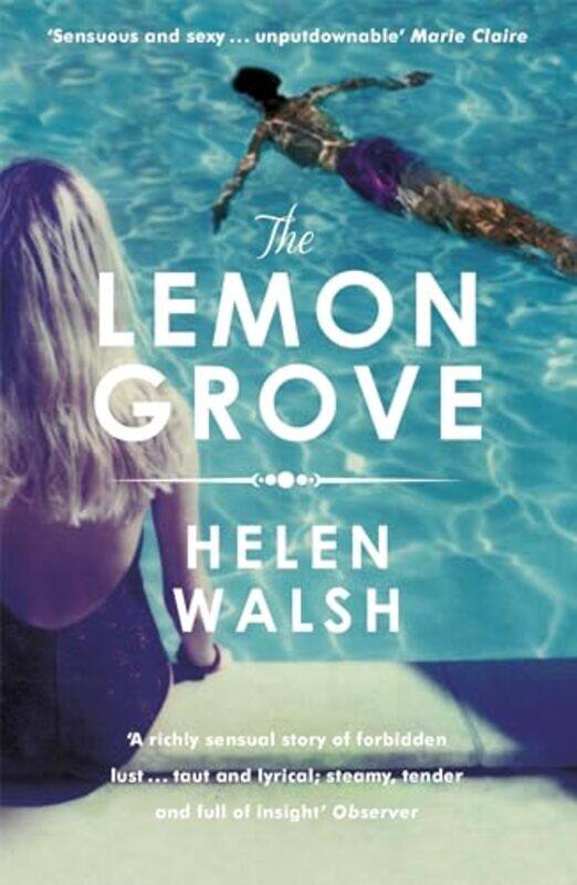 

The Lemon Grove by Helen Walsh-Paperback