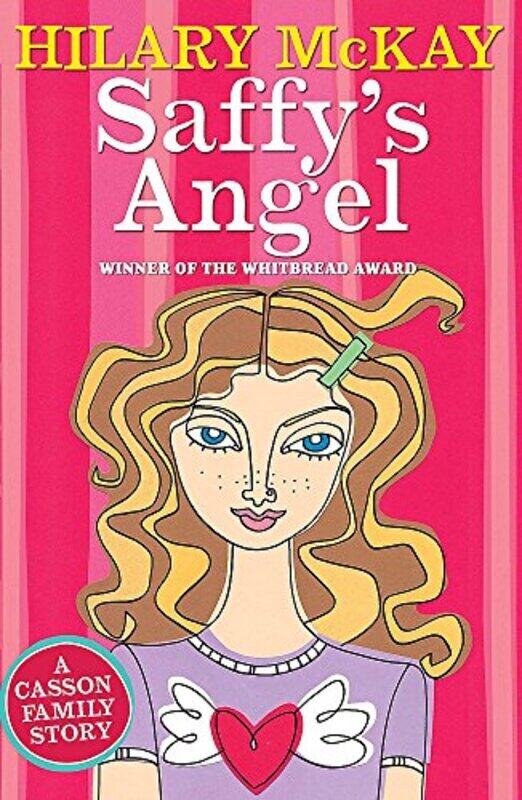 

Saffy's Angel, Paperback, By: Hilary McKay