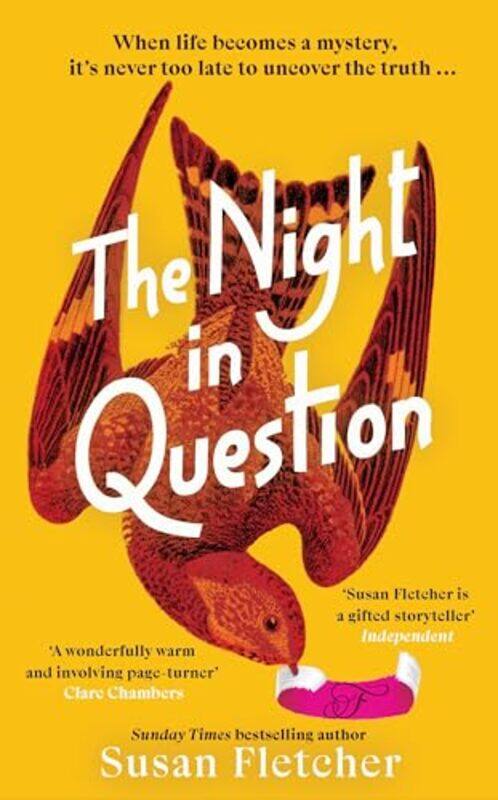 

The Night in Question by Susan Fletcher-Paperback