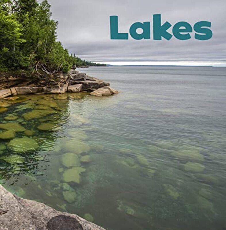 

Lakes by Erika L Digital Editor Shores-Paperback