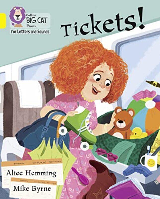 

Tickets! by John Stark-Paperback
