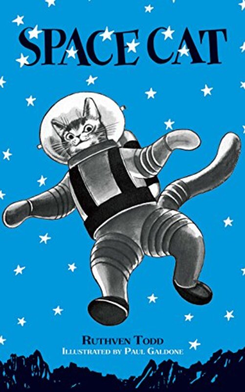 Space Cat by Ruthven Todd-Hardcover