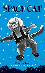 Space Cat by Ruthven Todd-Hardcover