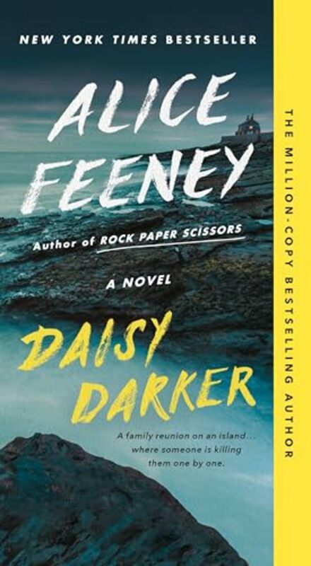 Daisy Darker By Feeney, Alice - Paperback