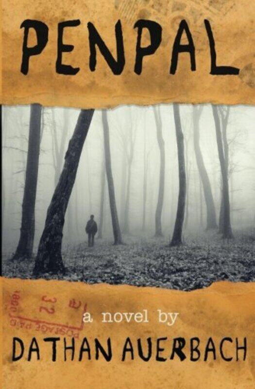 

Penpal , Paperback by Auerbach, Dathan