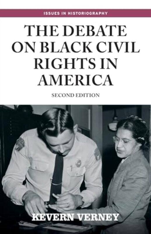 

The Debate on Black Civil Rights in America by Ann Gravells-Paperback
