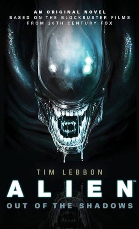 

Alien Out Of The Shadows By Lebbon Tim - Paperback