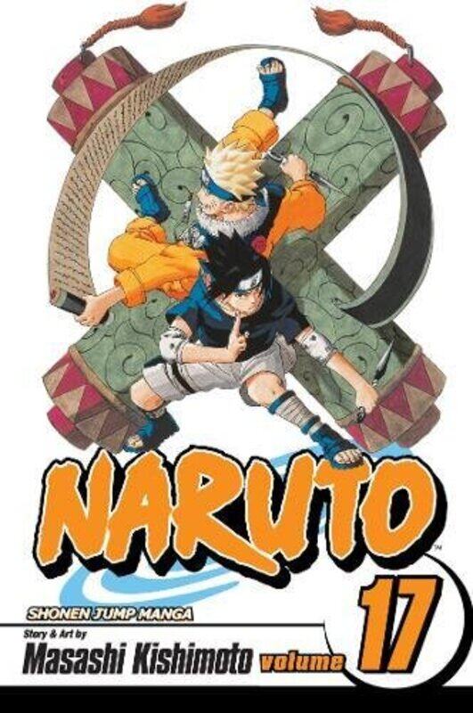 

Naruto, Volume 17, Paperback Book, By: Masashi Kishimoto