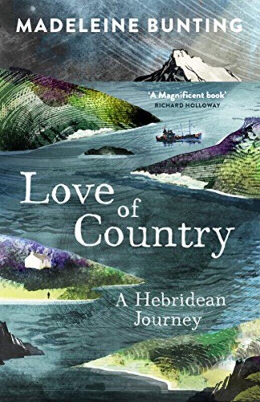 

Love of Country by Madeleine Bunting-Paperback