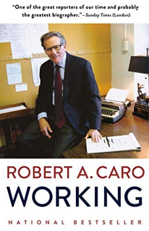 

Working , Paperback by Caro, Robert A.