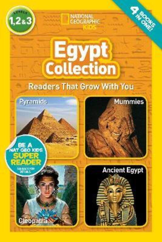 

Egypt Collection,Hardcover, By:Kids, National Geographic