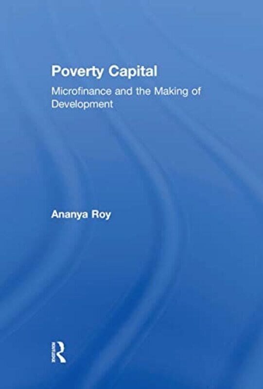 

Poverty Capital by Kathleen Goouch-Hardcover