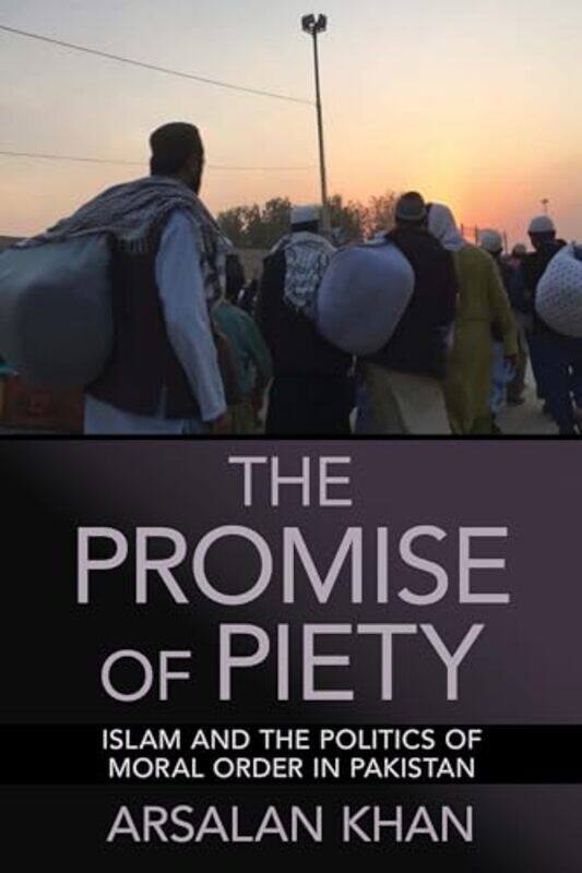 

The Promise of Piety by Tony Waters-Paperback