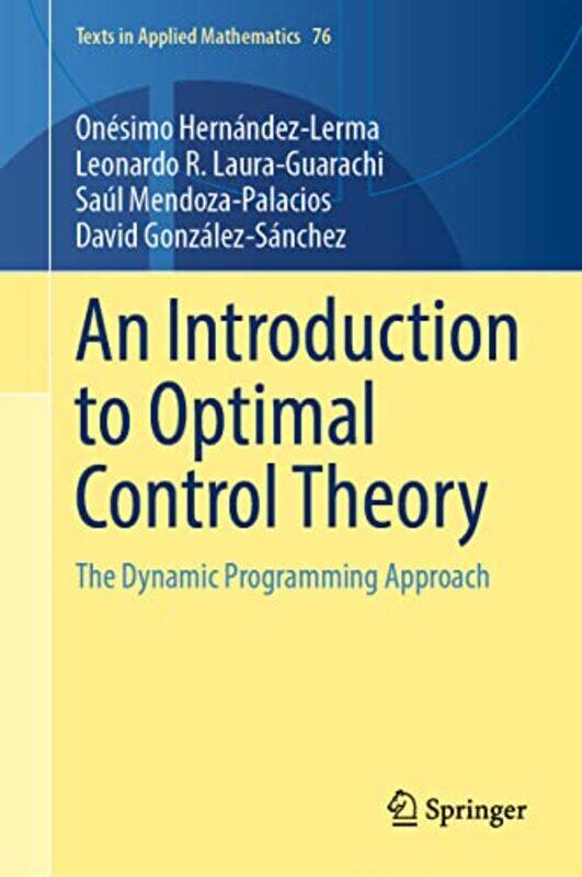 

An Introduction to Optimal Control Theory by Lorraine Association of Hairdressers and Therapists AHT NordmannMarian Industry Nail Expert Newman-Hardco