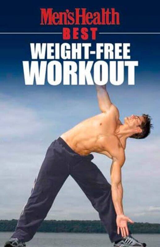 

Mens Health Best WeightFree Workout by Mens Health Magazine-Paperback