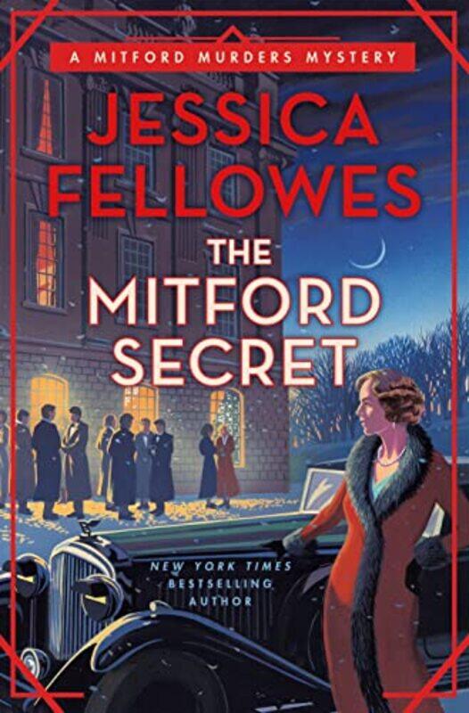 

The Mitford Secret by Jessica Fellowes-Hardcover