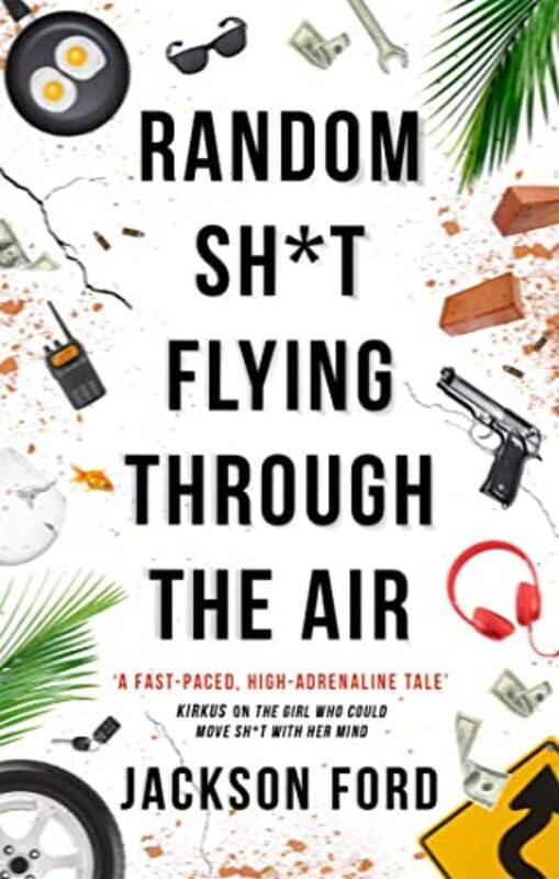 

Random Sh*t Flying Through The Air by Richard McMunn-Paperback