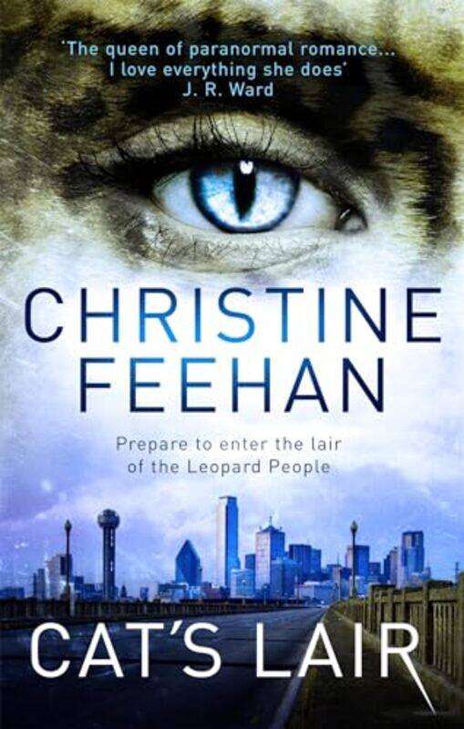 

Cats Lair by Christine Feehan-Paperback