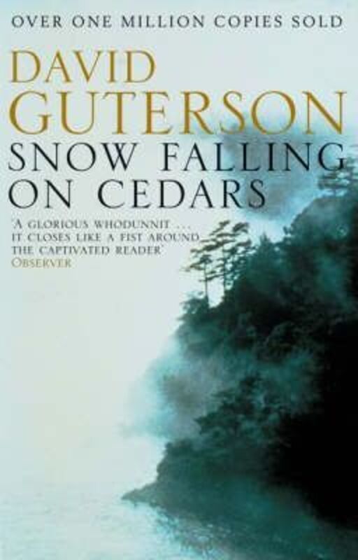 

Snow Falling on Cedars.paperback,By :Guterson, David