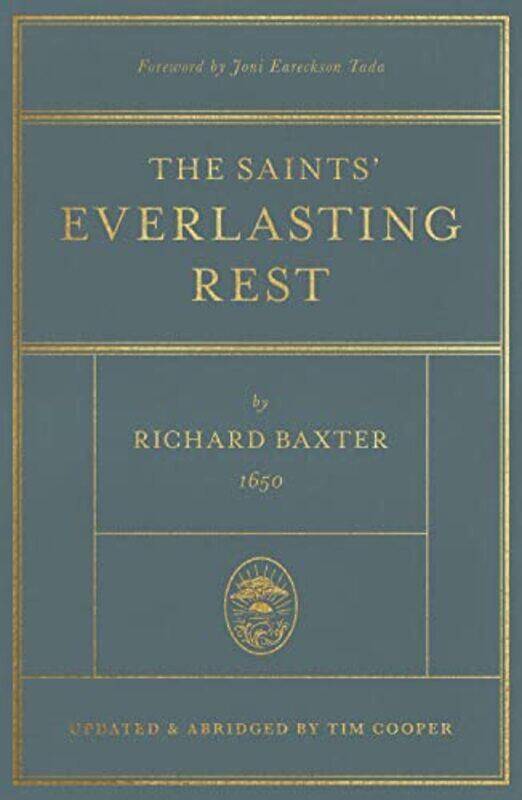 

The Saints Everlasting Rest by Brian Moses-Hardcover