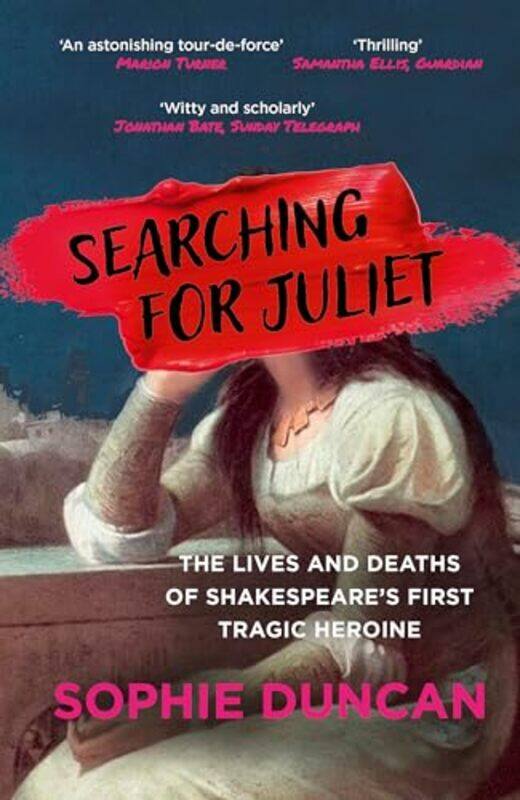 

Searching for Juliet by Sophie Duncan-Paperback