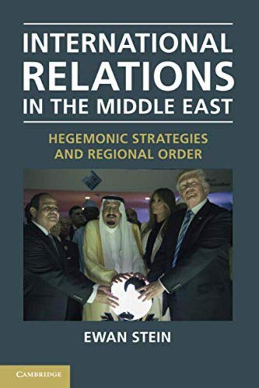 

International Relations in the Middle East by Gurinder Kaur Hatchard-Paperback