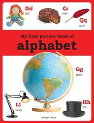 My first picture book of ABC: Picture Books for Children