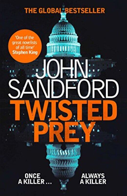 

Twisted Prey by John Sandford-Paperback