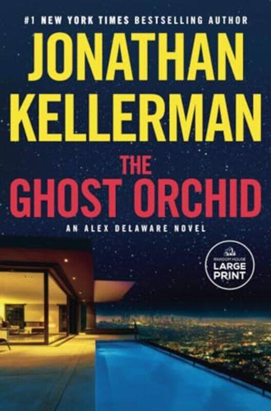 

Lp-Ghost Orchid By Kellerman Jonathan - Paperback