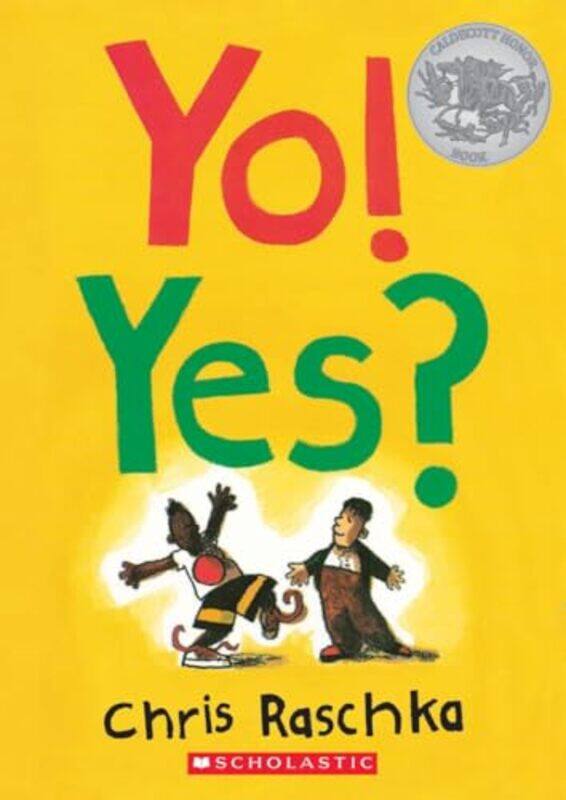 

Yo Yes Board By Raschka Chris - Hardcover