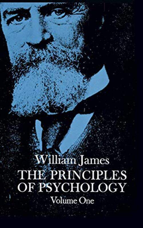 

The Principles of Psychology Vol 1 by William James-Paperback