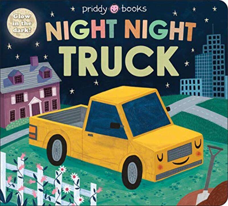 

Night Night Bks Night Night Truck By Priddy Roger - Hardcover