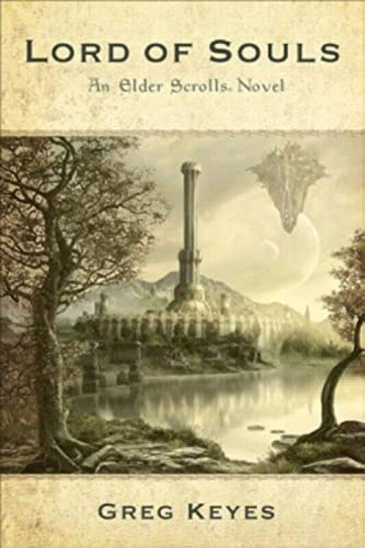 

The Elder Scrolls Novel by Greg Keyes-Paperback