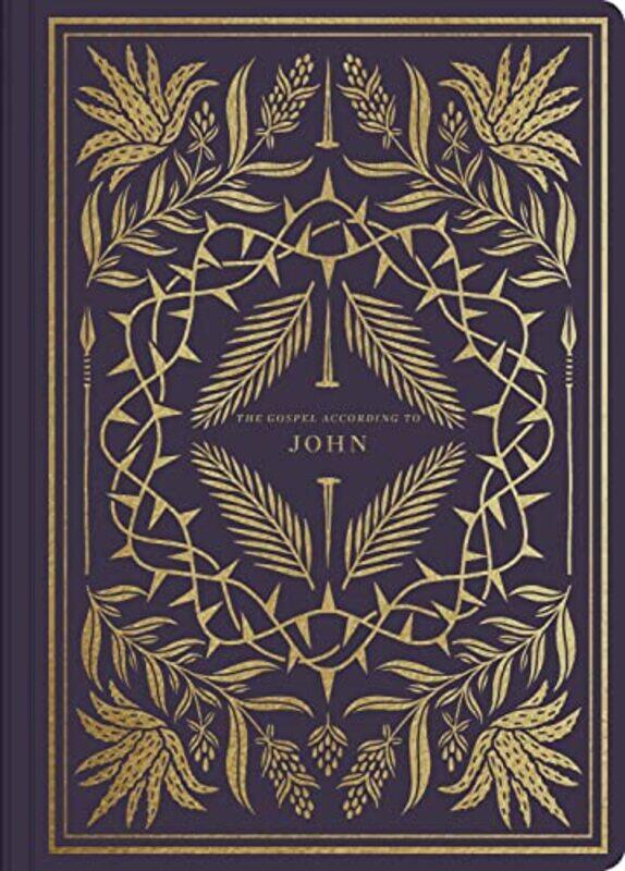 

Esv Illuminated Scripture Journal-Paperback