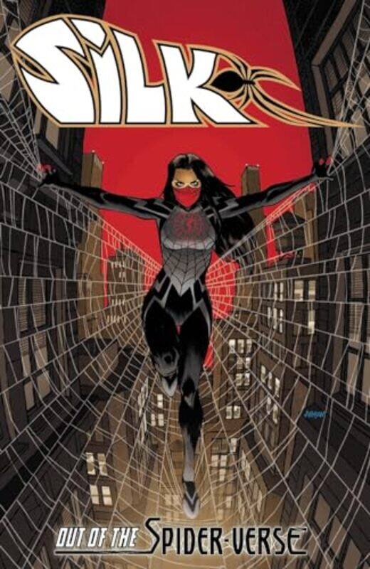 

Silk Out Of The SpiderVerse Vol 1 by Dan SlottRobbie ThompsonTana Ford-Paperback