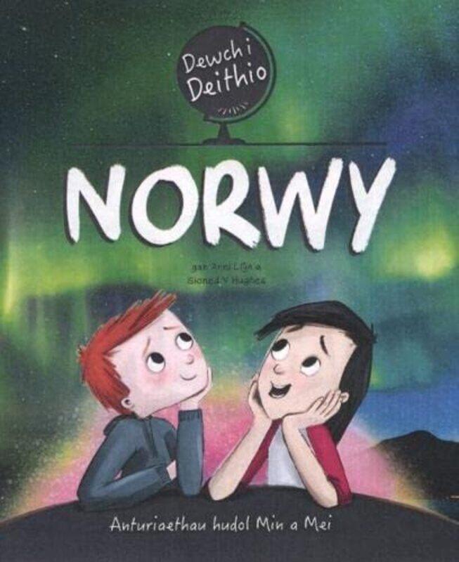 

Dewch i Deithio Norwy by Jim Bath Spa University UK Hordern-Paperback