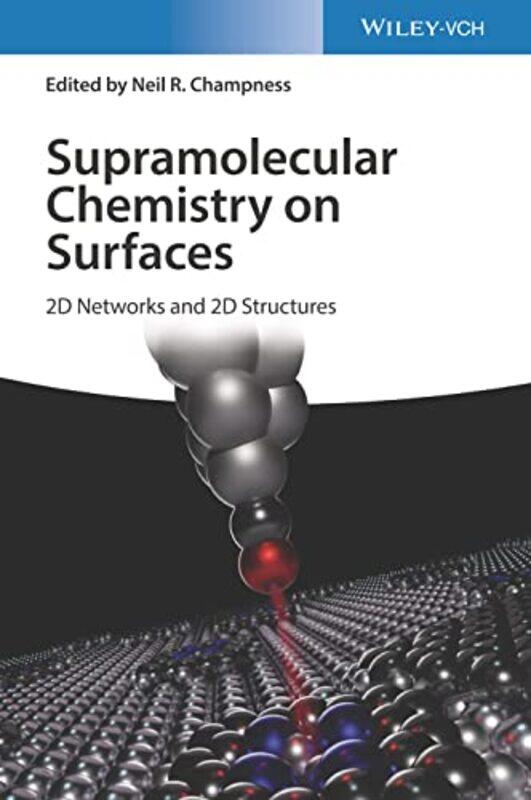 

Supramolecular Chemistry on Surfaces by Sinead Hewson-Hardcover
