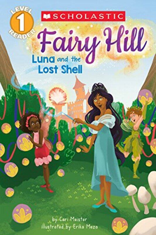 

Luna and the Lost Shell, Paperback Book, By: Cari Meister