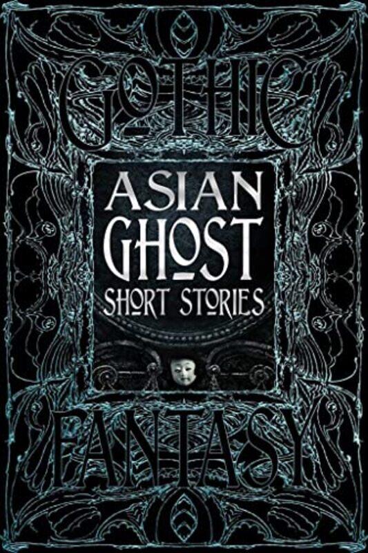 

Asian Ghost Short Stories -Hardcover