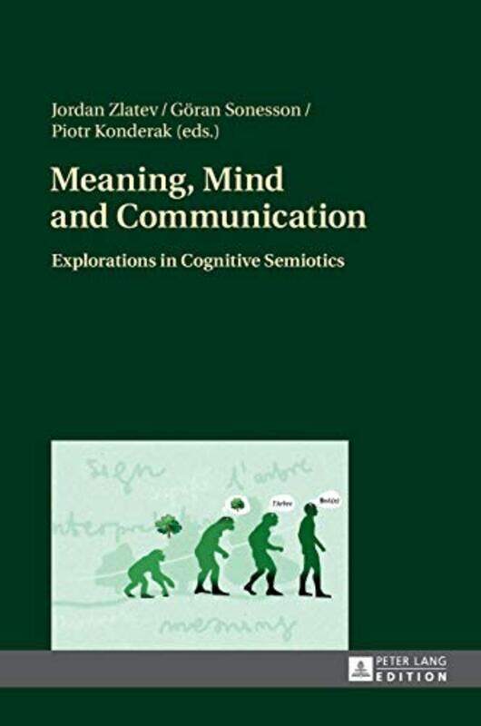 

Meaning Mind and Communication by Christine Andrews-Hardcover