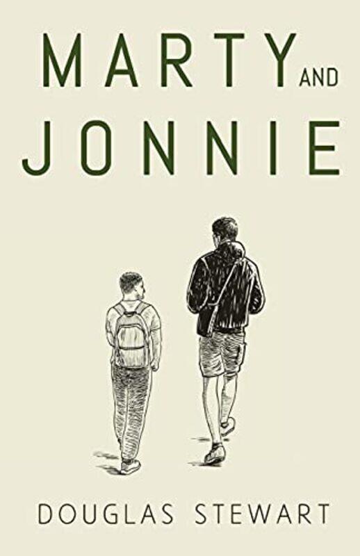 

Marty and Jonnie by Douglas Stewart-Paperback