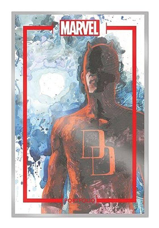 

The Marvel Portfolio Of David Mack Daredevil By Mack, David -Paperback