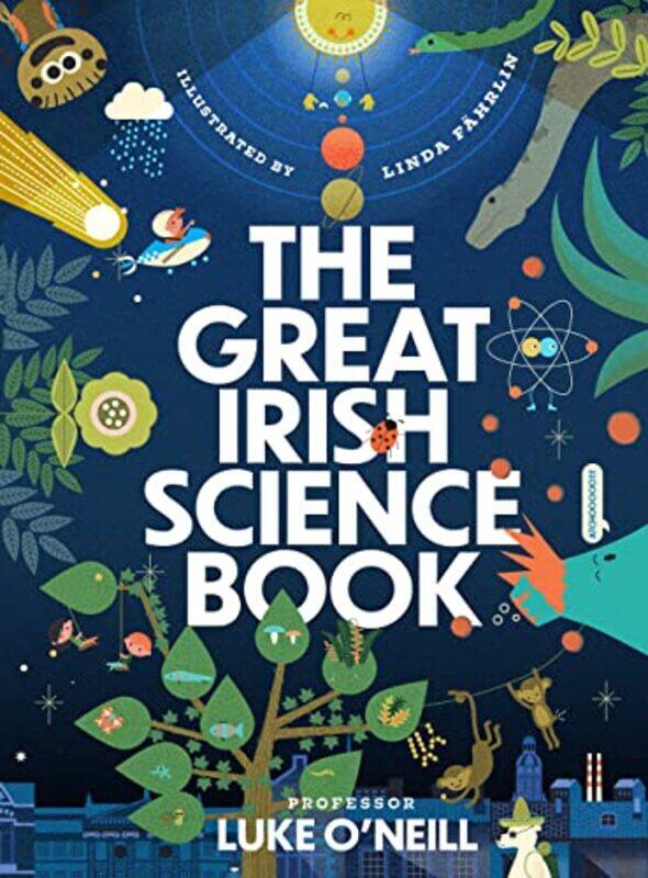 

The Great Irish Science Book by Harvey Young-Hardcover