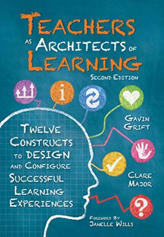 

Teachers As Architects Of Learning By Grift Gavin - Paperback