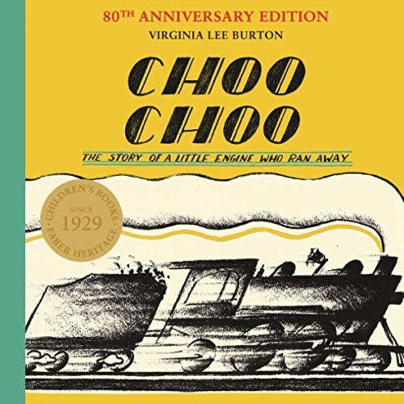 

Choo Choo,Paperback,By:Virginia Lee Burton